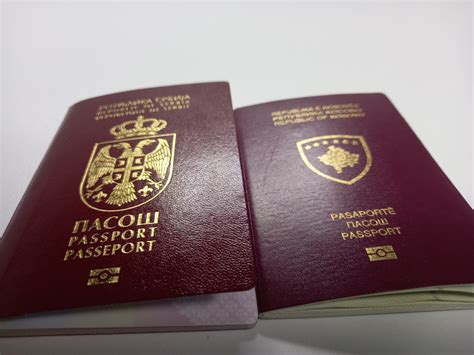Kada građani mogu da koriste srpski pasoš na Kosovu a kada kosovski u