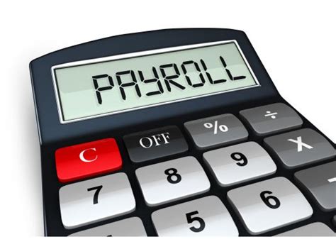 Free online paycheck calculator for calculating net take home pay. 0914 Payroll Word On A Calculator Digital Display Stock ...