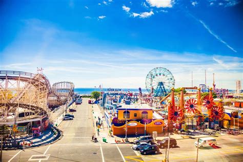 The Complete Coney Island New York Visitors Guide