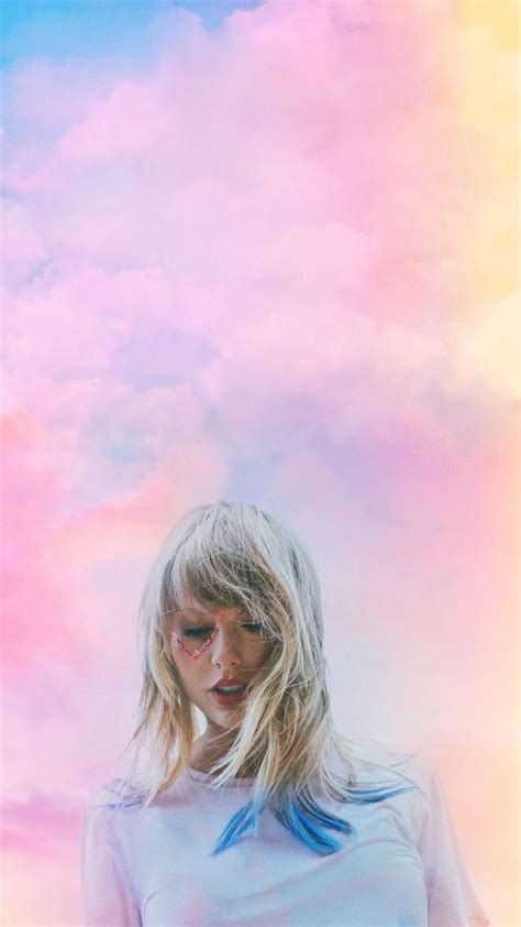 Lover Album Iphone Wallpaper Fondo De Pantalla De Taylor Swift