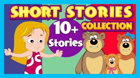 Bedtime Stories For Kids 10 Moral Stories Goldilocks