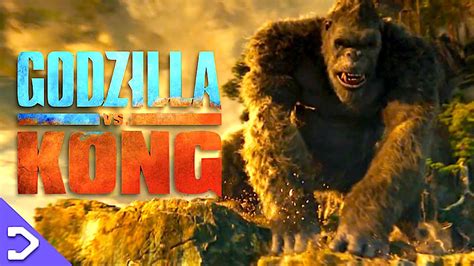 Godzilla Vs Kong Trailer Did It Deliver Our Thoughts Youtube