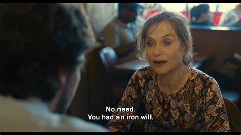 Things To Come Blu Ray Isabelle Huppert
