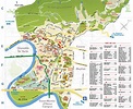 Carte de la ville - Ville de La Tronche