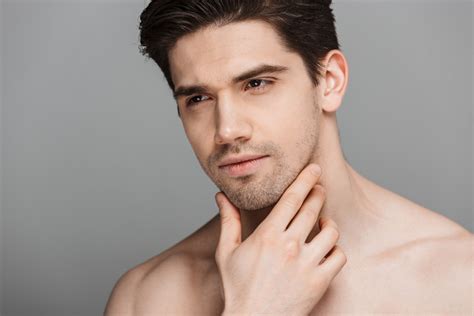 How To Have Glowing Skin Male