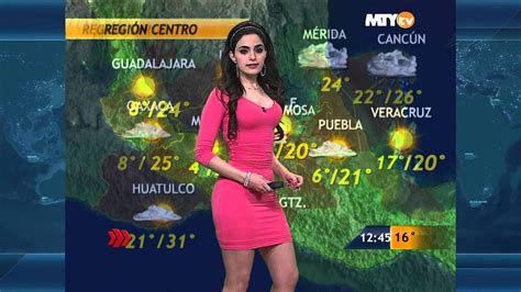 Venta de climas en monterrey. Fannia Lozano y el Clima en Las Noticias Monterrey 12:30 ...
