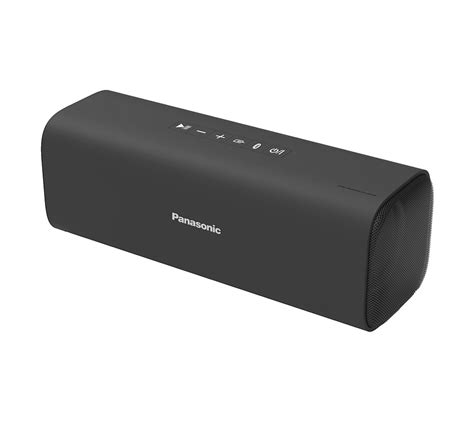 Panasonic Portable Bluetooth Speaker Portable And Personal 100