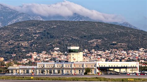 Samos International Airport Smilgsm Arrivals Departures And Routes