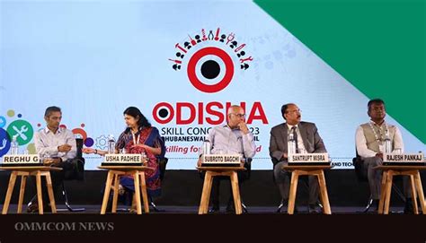 Odisha Discusses Roadmap To Become India’s Skilling Capital Odisha