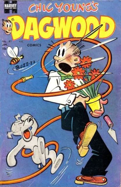 Chic Youngs Dagwood Comics 34 Issue