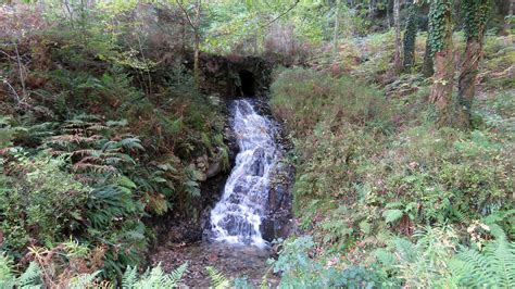 Mawddach And Rhaeder Ddu Waterfalls Walk Walk North Wales