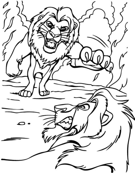 Sarabi And Mufasa Coloring Play Free Coloring Game Online