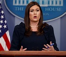 Sarah Huckabee Sanders and the Optics of Relatable Style - The New York ...