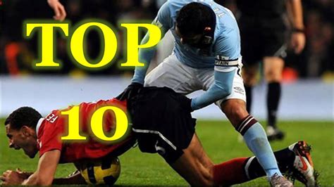 Funny Football Videos Top 10 Funny Football Moments Of
