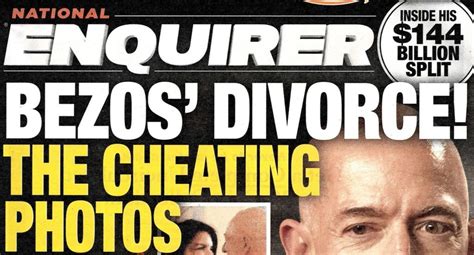 Ahead Of David Peckers Indictment His Former National Enquirer Right