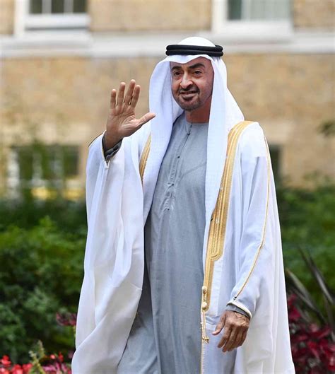 Baenin Yeni Devlet Ba Kan Eyh Muhammed Bin Zayed Oldu