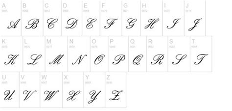 Maybe you would like to learn more about one of these? 10 Old Beautiful Cursive Fonts Images - Beautiful Script ...