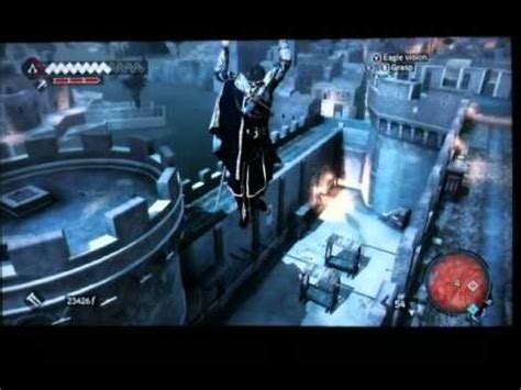 Assassin S Creed Brotherhood Mission Glitch Youtube