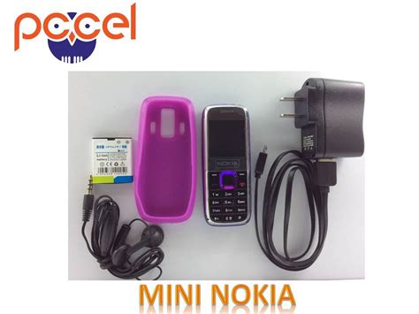 Telefono Mini Nokia Doble Sim Liberado Bs 31749929 En Mercado Libre
