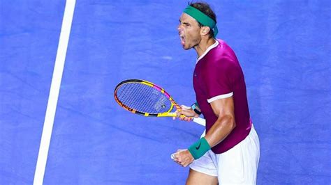 Rafael Nadal Has Been Highly Emotional After Says Former Star