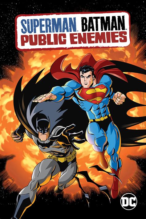Sammeln And Seltenes Supermanbatman Dc Comics Public Enemies Comics