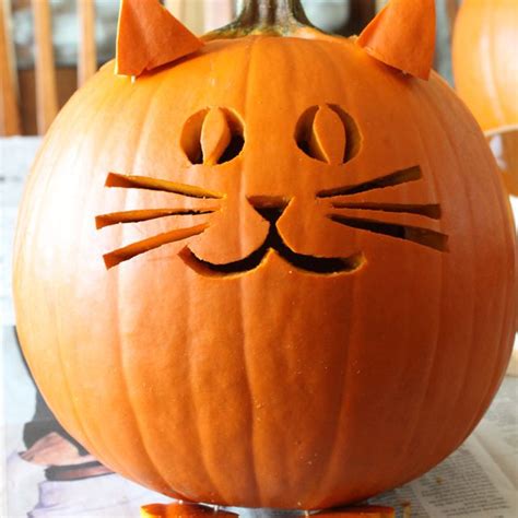 15 Pumpkin Carving Ideas For Kids