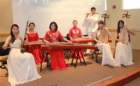Celebrate The Chinese New Year Concert Features Traditional To Modern