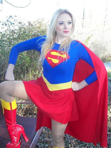 Supergirl Pose By Bekrs On Deviantart