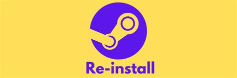 How To Uninstall And Reinstall Steam Without Losing Games Apps Uk 📱