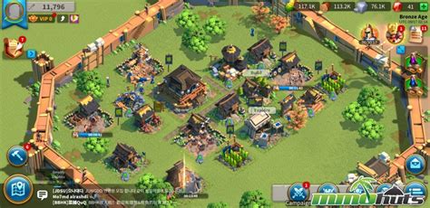 Rise Of Kingdoms Review Game World