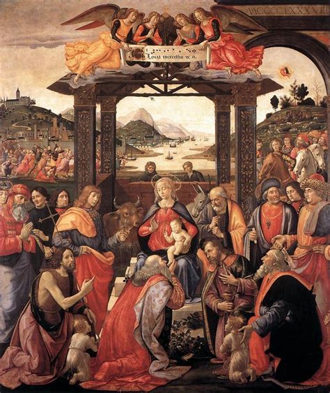 Pin On Renaissance Nativity Masterpieces
