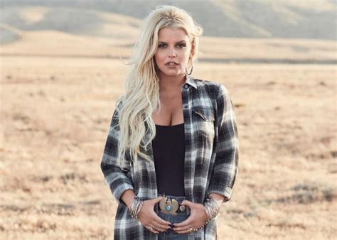 Jessica Simpson Has Her Curves On Full Display In New Bathing Suit Photo Celebrity Insider