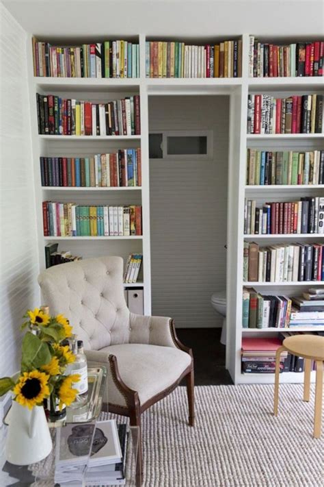 25 Cozy Small Home Library Design Ideas That Will Blow Your Mind