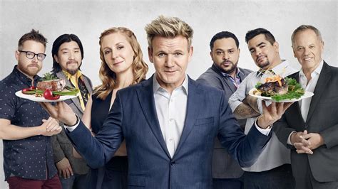 what are the best gordon ramsay shows in 2021