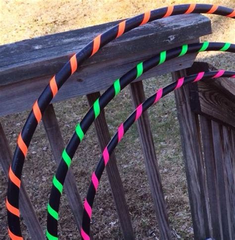 How To Make Your Own Hula Hoop So Easy Ruby Hooping