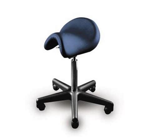 Ergonomic Bambach Saddle Chair For Medical Professionals