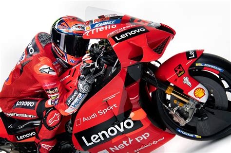 Ducati Unveils 2021 Motogp Bikes Adrenaline Culture Of Motorcycle And