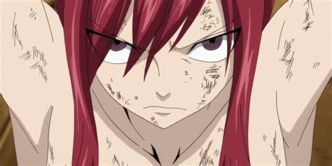 Best Anime Characters With Red Hair