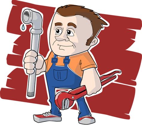 Plumber Vector At Collection Of Plumber Vector Free