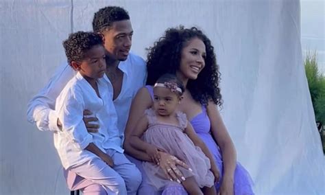 Nick Cannon Expecting His 10th Child With Brittany Bell