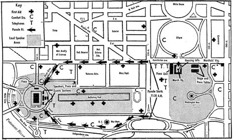 March On Washington For Jobs And Freedom A Look Back At The Liquor Ban