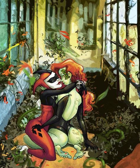 Poison Ivy Pinterest