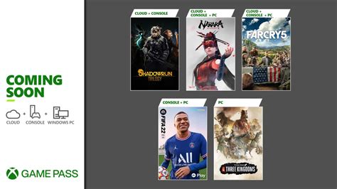 All Games Coming To Xbox Pc Game Pass In June