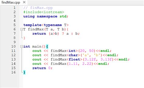 Solved 2 In Lecture Week 10 We Have FindMax Cpp With A Chegg Com