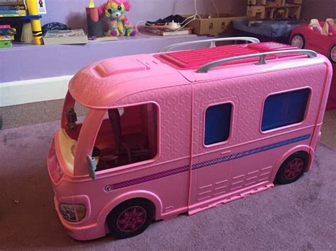 Barbie Dream Camper Van In Westbury Wiltshire Gumtree