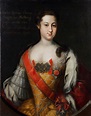 ANNA Leopoldovna von Mecklenburg-Schwerin, Duchess of Brünswick ...