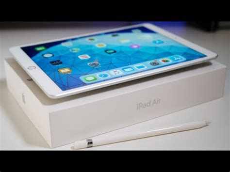 First of all i always buy refurbished tech products. Apple iPad Air 3 (2019) Price in the Philippines and Specs ...