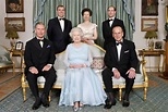 Chi sono i 4 figli della Regina Elisabetta | ScreenWorld.it