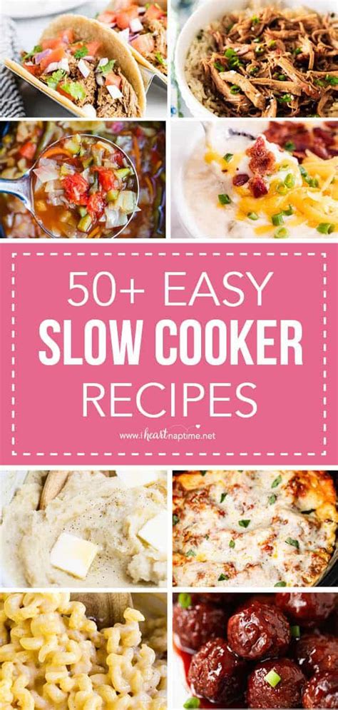 50 of the best slow cooker recipes these are the perfect hands free way to cook flavorful