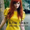 Alison Sudol - A Fine Frenzy - One Cell in The See [Virgin] | Kaufen ...